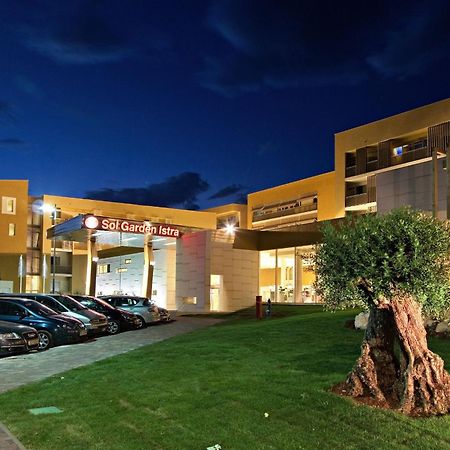 Hotel Garden Istra Plava Laguna Umag Extérieur photo