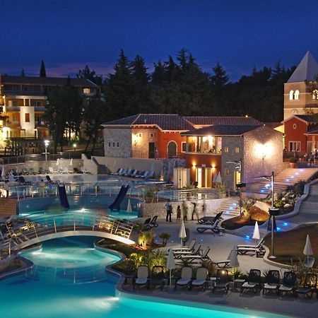 Hotel Garden Istra Plava Laguna Umag Extérieur photo
