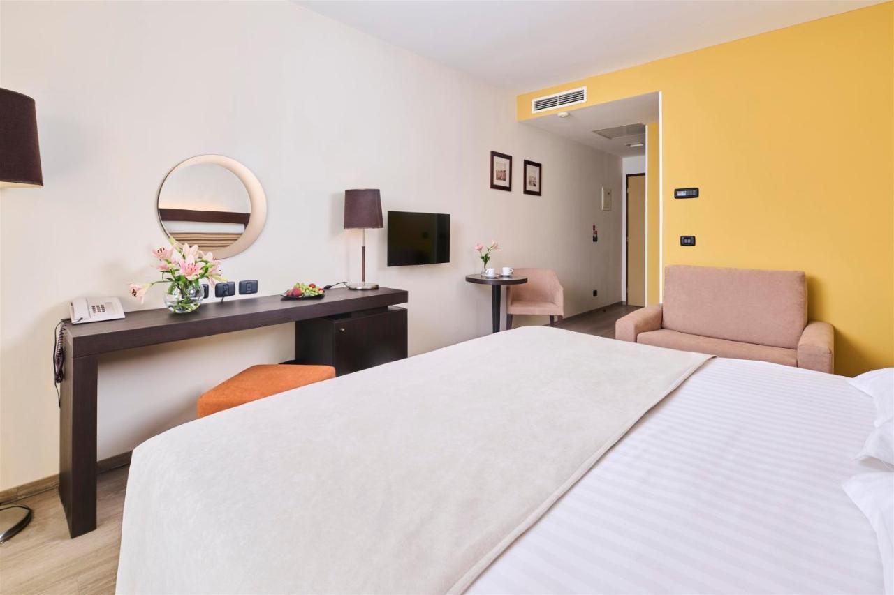 Hotel Garden Istra Plava Laguna Umag Extérieur photo