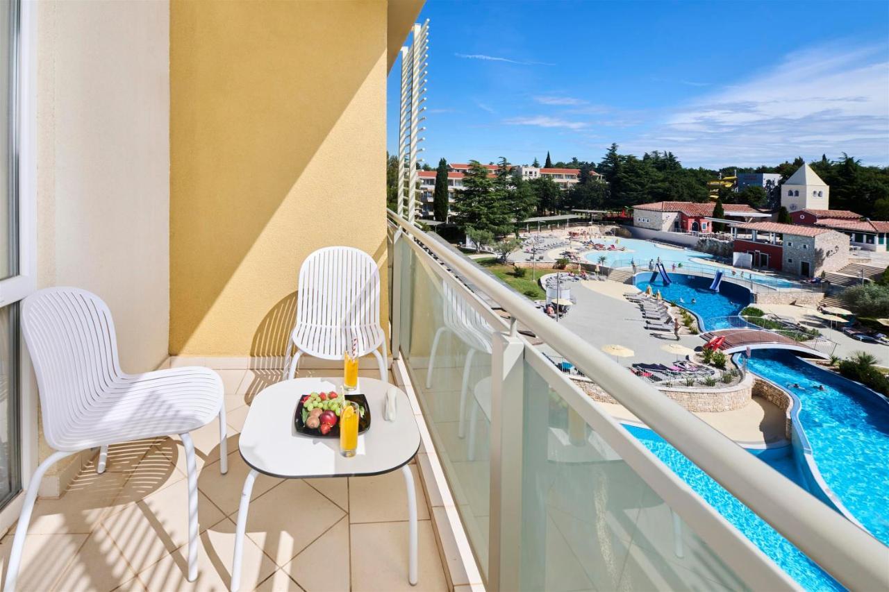 Hotel Garden Istra Plava Laguna Umag Extérieur photo