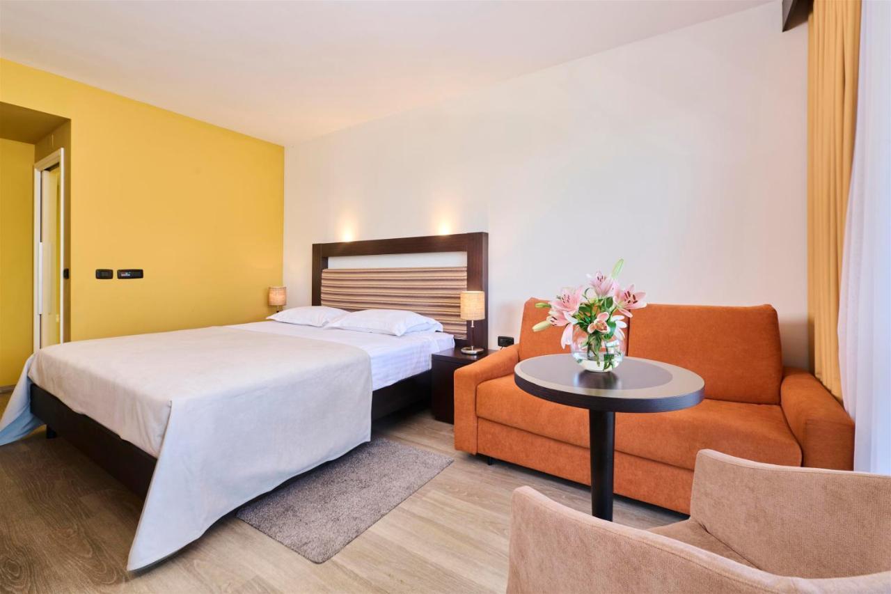 Hotel Garden Istra Plava Laguna Umag Extérieur photo