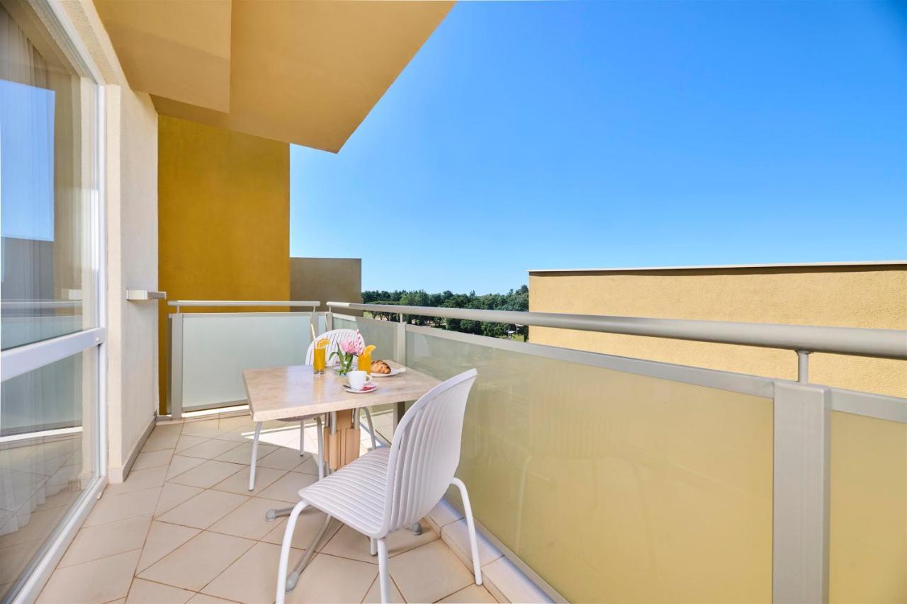 Hotel Garden Istra Plava Laguna Umag Extérieur photo