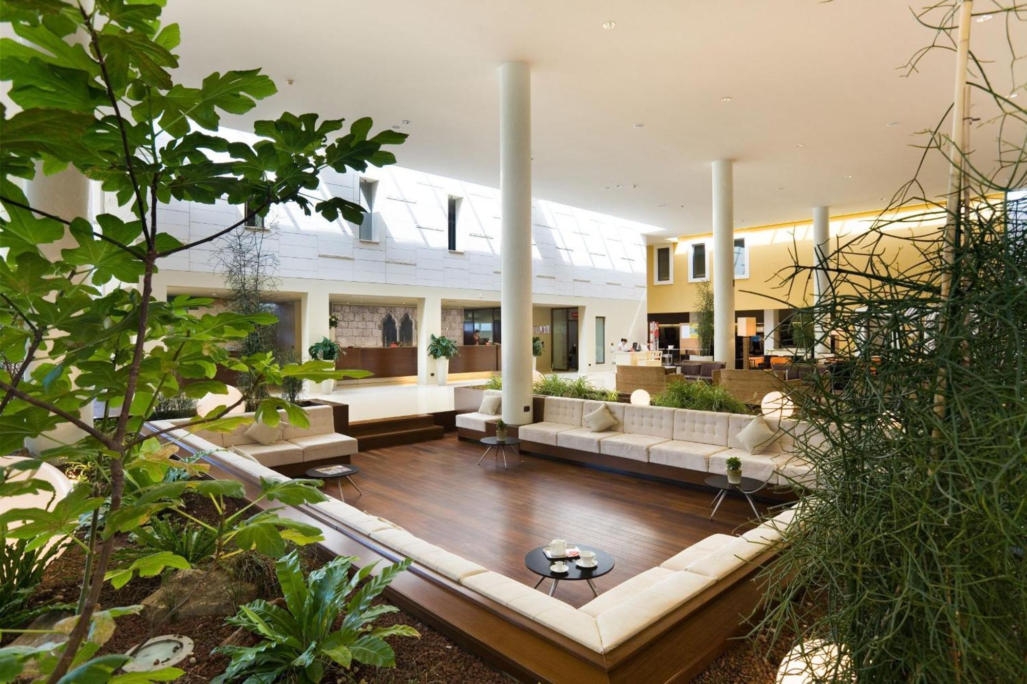 Hotel Garden Istra Plava Laguna Umag Intérieur photo