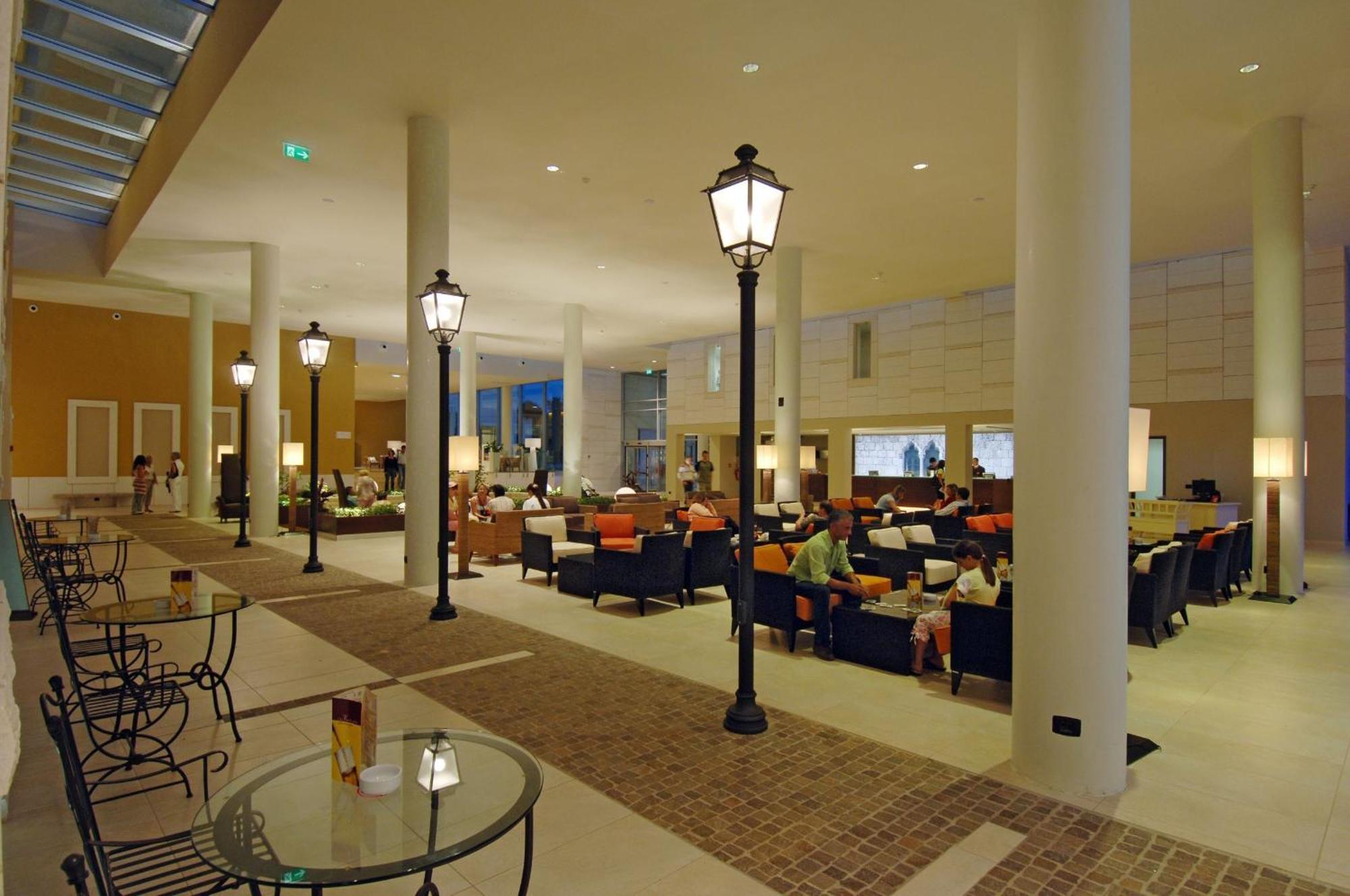 Hotel Garden Istra Plava Laguna Umag Intérieur photo