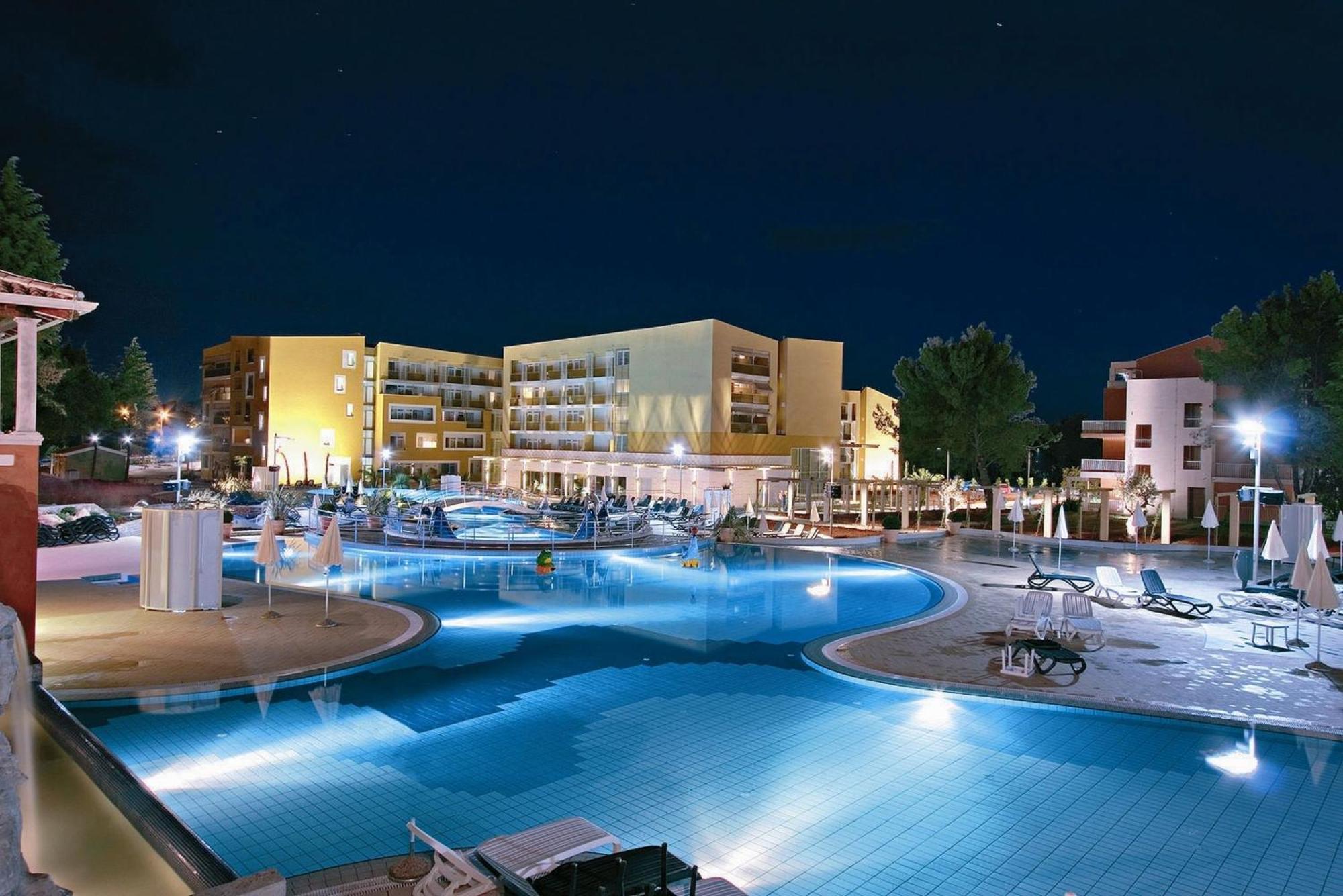 Hotel Garden Istra Plava Laguna Umag Extérieur photo