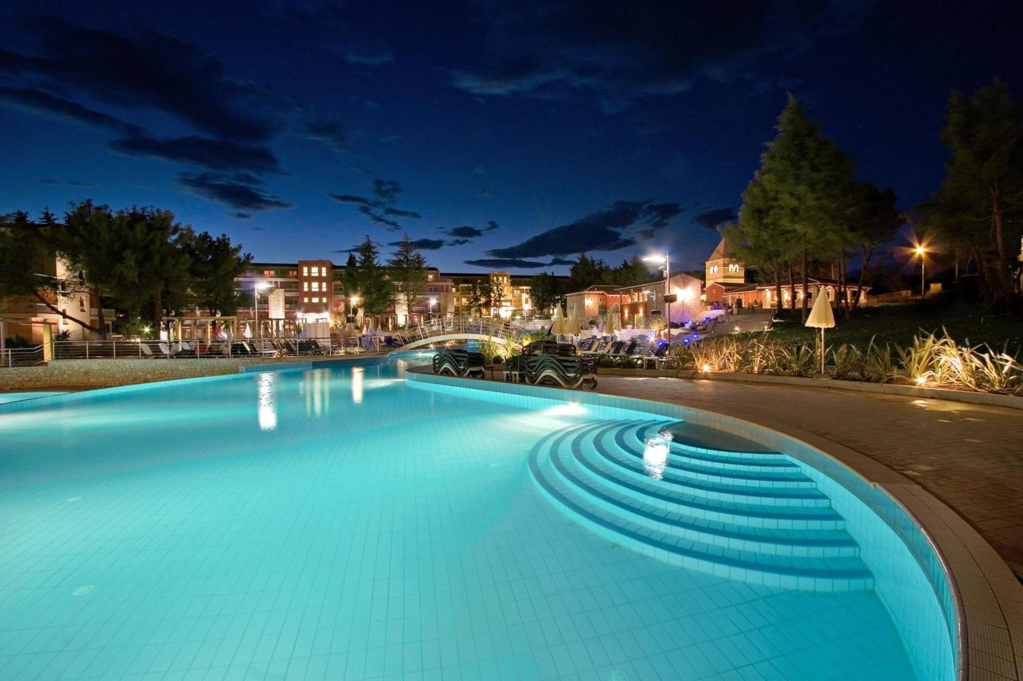 Hotel Garden Istra Plava Laguna Umag Facilités photo