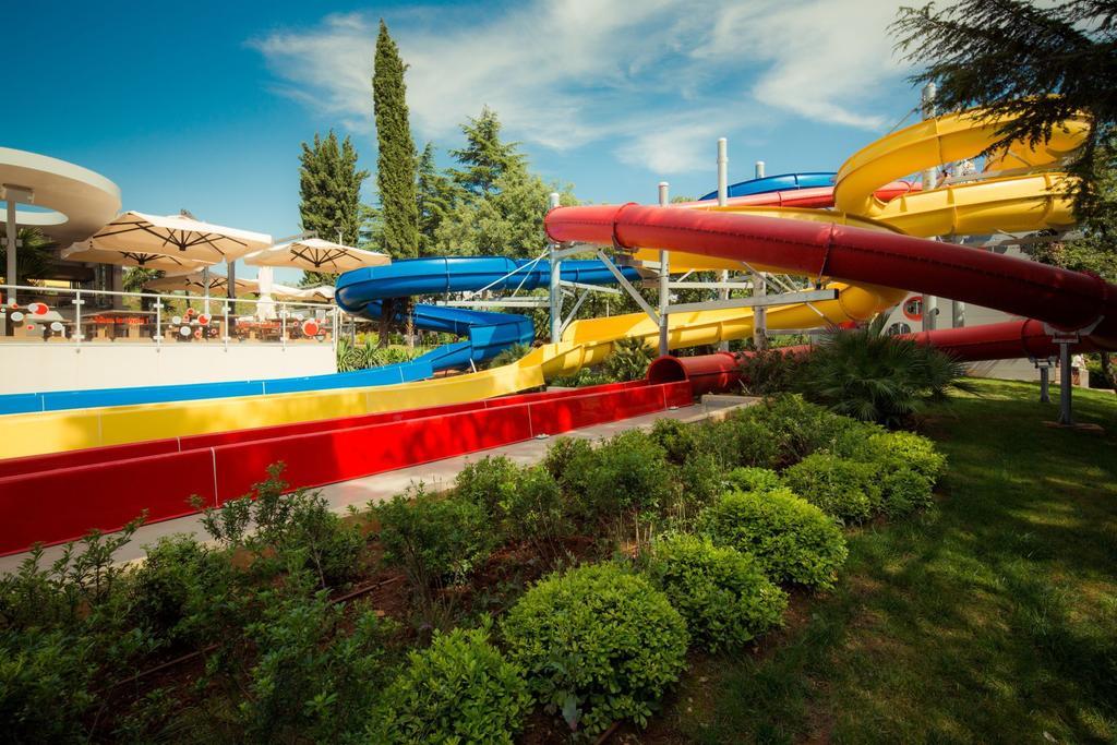 Hotel Garden Istra Plava Laguna Umag Extérieur photo