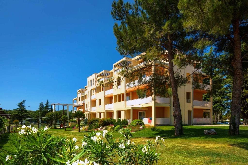 Hotel Garden Istra Plava Laguna Umag Extérieur photo